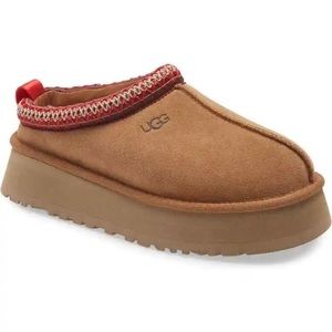 UGG Tazz Slipper Chestnut Size 9 *Authentic